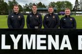 Ballymena RFC set for new season