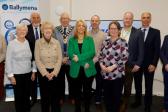 Support on menu at Chamber and Business Centre breakfast
