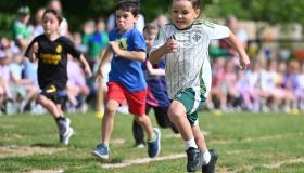 In pictures: Broughshane PS Sports Day