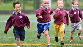 Gallery - Kells & Connor PS sports day 