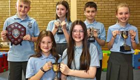Gallery - Fourtowns Primary Leavers' Assembly