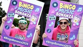 Gallery - Bingo Music Bonanza!