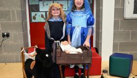 Carnaghts PS Nativity Play