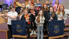 Gallery - Fourtowns PS Concert