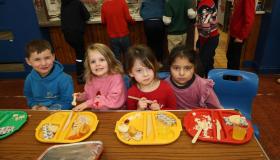  	Portglenone P.S. Christmas Dinner & Christmas Jumper Day