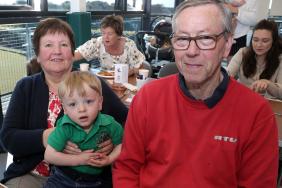 In Pictures - Ahoghill YFC Big Breakfast