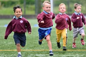 Gallery - Kells & Connor PS sports day 