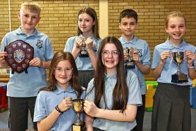 Gallery - Fourtowns Primary Leavers' Assembly