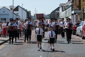 Gallery - Braid district on parade 