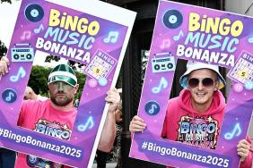 Gallery - Bingo Music Bonanza!