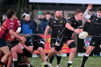 Three wins in a row for Ballymena RFC