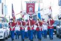 TUV's Gaston praises marching bands