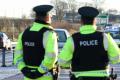 Fatal crash at Glarryford