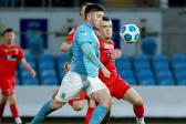 Ballymena United's Shay McCartan signs two year contract extension!