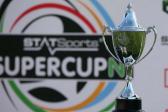 STATSports SuperCup NI is cancelled!
