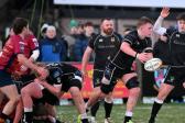 Three wins in a row for Ballymena RFC