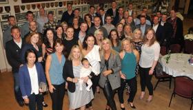 Pictures from reunion event