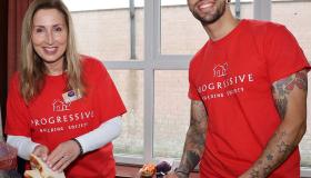 In Pictures:  Good morning Ballymena Big Breakfast