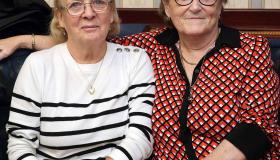 In Pictures: Services Club Ladies' Afternoon Tea 