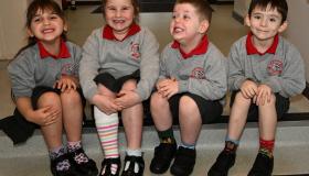 Pictures - Carniny PS Odd Socks Day 