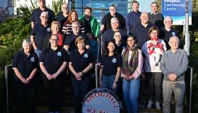 In Pictures - Ahoghill Accordion Band