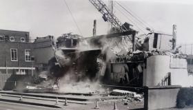 Going, going...gone!