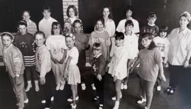 Strictly Come Dancing!