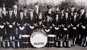 Kells and Connor Accordion Band