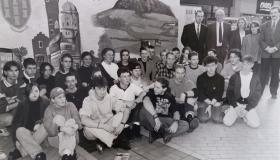 Smells like Teen Spirit!