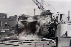 Going, going...gone!