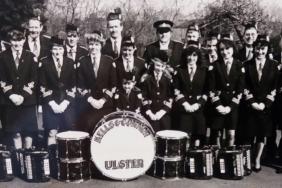 Kells and Connor Accordion Band