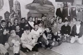 Smells like Teen Spirit!