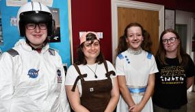 Gallery - Kells Pres. Holiday Bible Club