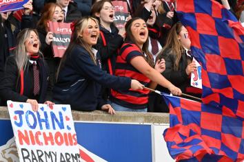 Gallery - Academy Schools' Cup Final 