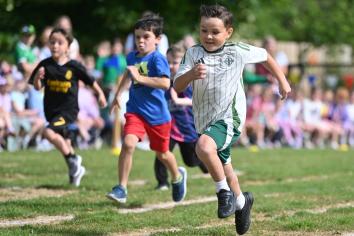 In pictures: Broughshane PS Sports Day
