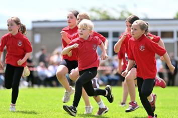 Pictures - Carniny Sports Day 