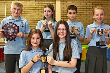 Gallery - Fourtowns Primary Leavers' Assembly