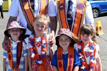 Pictures - The 12th in Ballymena (1)