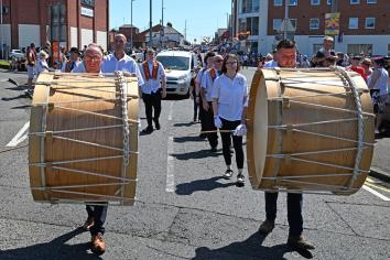 Pictures - The 12th in Ballymena (2)