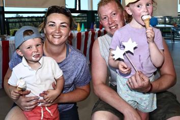 Gallery - Ahoghill Yew Tree Fun Day 