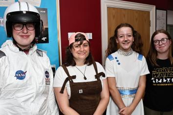 Gallery - Kells Pres. Holiday Bible Club