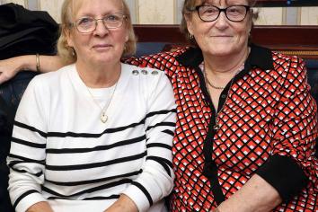 In Pictures: Services Club Ladies' Afternoon Tea 