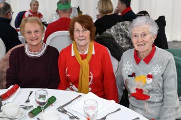 Pictures - Ballymena Walkers Enjoy Festive Lunch 
