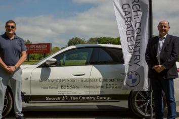 The Country Garage BMW confirmed as new NI Open Title sponsor