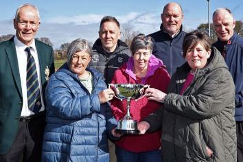 Sam Smyth legacy event at Galgorm