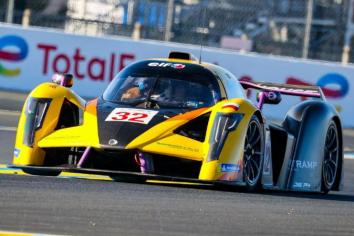 Brandon McCaughan Ready For Prototype Debut In Ligier European Series