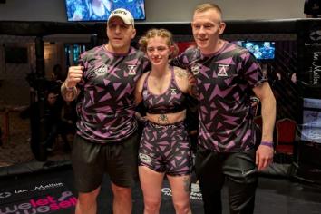 Fight success for Chloe