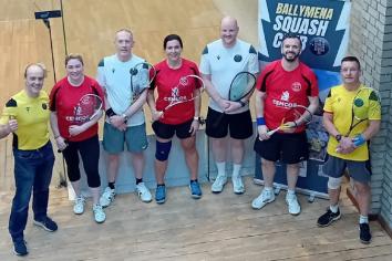 Ballymena host Mid-Ulster 'C'