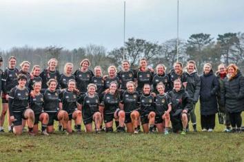 Ballymena Women RFC prepare for Suzanne Fleming Cup final this Saturday