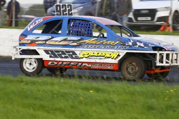 Two King of Aghadowey titles on offer!